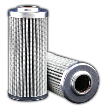 Main Filter Hydraulic Filter, replaces BUSSE HE196, Pressure Line, 10 micron, Outside-In MF0575984